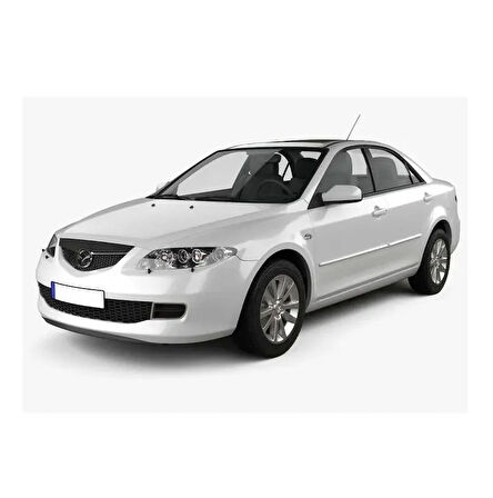 Goodyear MAZDA 6 Sedan GG-GY 2002-2007 Silecek Süpürgesi Ön Muz Tipi 550mm+480mm