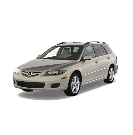 Goodyear MAZDA 6 Wagon GY 2002-2007 Silecek Süpürgesi Ön Muz Tipi 550mm+480mm