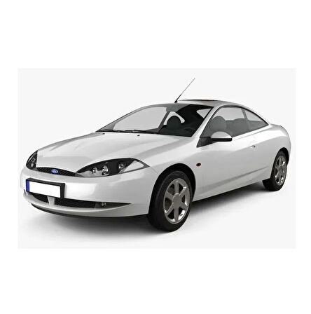 Goodyear FORD Cougar 1998-2000 Silecek Süpürgesi Ön Muz Tipi 550mm+500mm