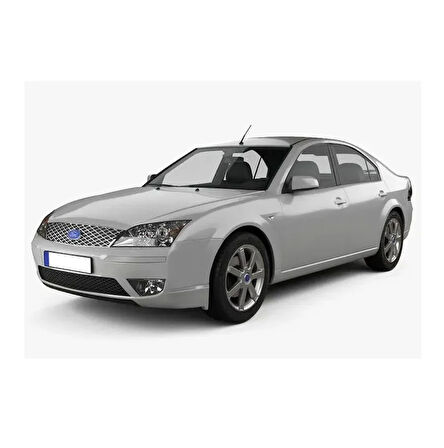 Goodyear FORD Mondeo 3 1 2000-2007 Silecek Süpürgesi Ön Muz Tipi 550mm+500mm