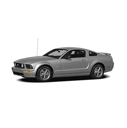 Goodyear FORD Mustang 2004-2009 Silecek Süpürgesi Ön Muz Tipi 550mm+500mm