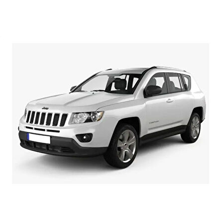 Goodyear JEEP Compass MK-PK 2006- Silecek Süpürgesi Ön Muz Tipi 550mm+500mm