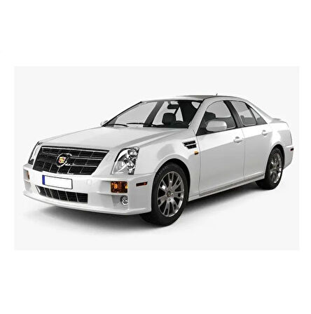 Goodyear CADILLAC STS 2004-2010 Silecek Süpürgesi Ön Muz Tipi 550mm+530mm