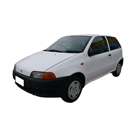 Goodyear FIAT Punto Van 276 1997-1999 Silecek Süpürgesi Ön Muz Tipi 580mm+400mm