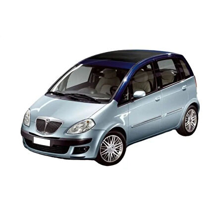 Goodyear LANCIA Musa 184 2004-2006 Silecek Süpürgesi Ön Muz Tipi 580mm+400mm
