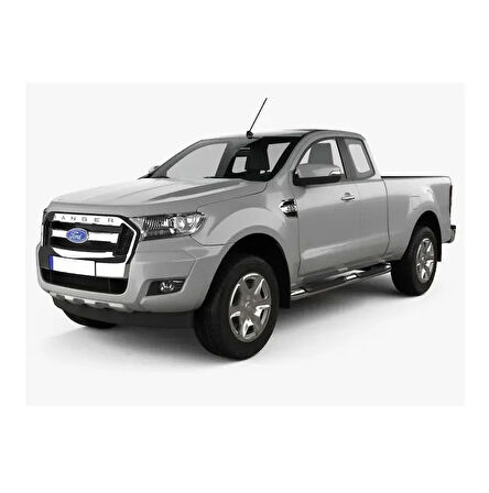 Goodyear FORD Ranger TKE 2015-2021 Silecek Süpürgesi Ön Muz Tipi 600mm+380mm