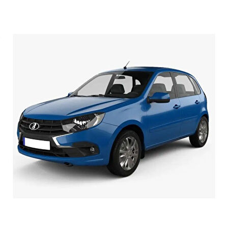 Goodyear LADA Granta Hatcback 2018- Silecek Süpürgesi Ön Muz Tipi 600mm+400mm