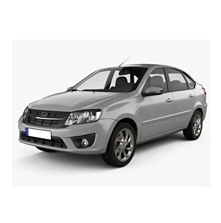 Goodyear LADA Granta Liftback 2014- Silecek Süpürgesi Ön Muz Tipi 600mm+400mm
