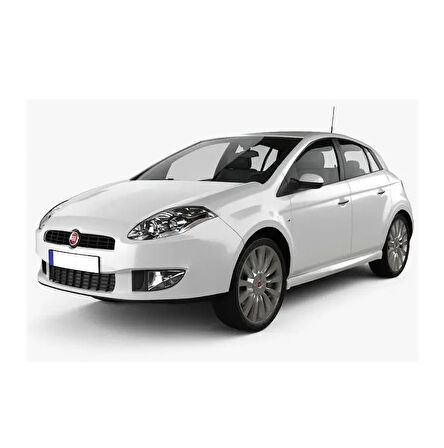 Goodyear FIAT Bravo 19 2007-2014 Silecek Süpürgesi Ön Muz Tipi 600mm+450mm