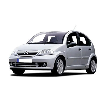 Goodyear CITROEN C3 1 A8-A31 2002-2009 Silecek Süpürgesi Ön Muz Tipi 600mm+450mm