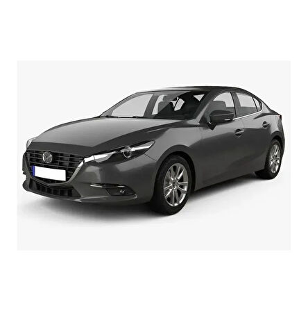 Goodyear MAZDA 3 BM-BN 2013-2016 Silecek Süpürgesi Ön Muz Tipi 600mm+450mm