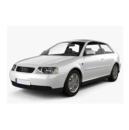 Goodyear AUDI A3 8P1 2003-2004 Silecek Süpürgesi Ön Muz Tipi 600mm+480mm