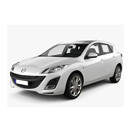Goodyear MAZDA 3 Hatcback BL 2008-2013 Silecek Süpürgesi Ön Muz Tipi 600mm+480mm