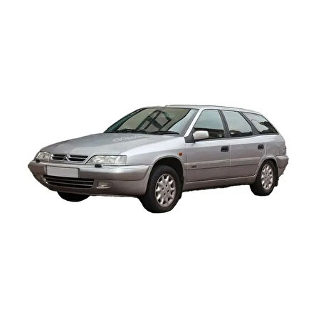 Goodyear CITROEN Xantia Break X2 1997-1999 Silecek Süpürgesi Ön Muz Tipi 600mm+500mm