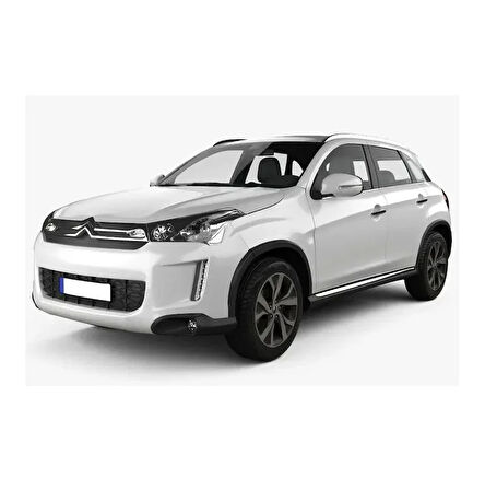 Goodyear CITROEN C4 Aircross 2012- Silecek Süpürgesi Ön Muz Tipi 600mm+530mm