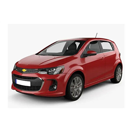 Goodyear CHEVROLET Sonic Hatcback T300 2011-2018 Silecek Süpürgesi Ön Muz Tipi 650mm+380mm