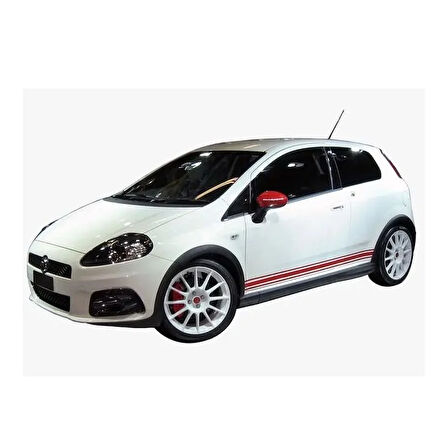 Goodyear FIAT Punto Grande 199 2007-2012 Silecek Süpürgesi Ön Muz Tipi 650mm+380mm