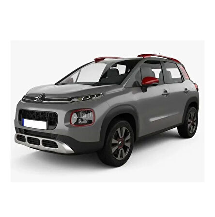 Goodyear CITROEN C3 Aircross A88 2017-2024 Silecek Süpürgesi Ön Muz Tipi 650mm+400mm