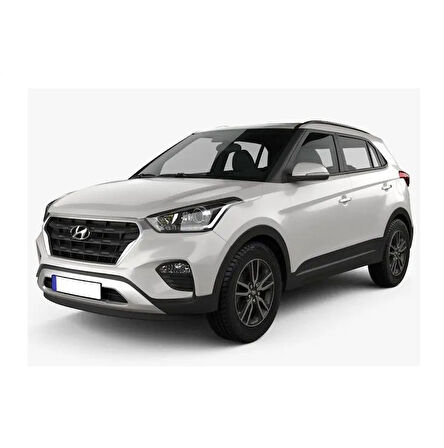 Goodyear HYUNDAI Creta 2016- Silecek Süpürgesi Ön Muz Tipi 650mm+400mm