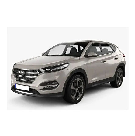 Goodyear HYUNDAI Tucson TL 2015-2020 Silecek Süpürgesi Ön Muz Tipi 650mm+400mm
