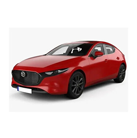 Goodyear MAZDA 3 Hatcback BP 2018- Silecek Süpürgesi Ön Muz Tipi 650mm+400mm
