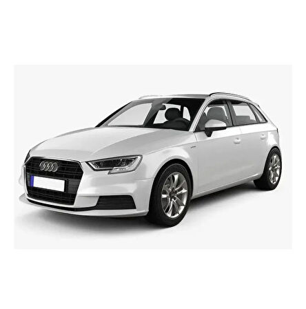 Goodyear AUDI A3 Sportback 8VA 2012-2020 Silecek Süpürgesi Ön Muz Tipi 650mm+450mm