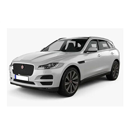 Goodyear JAGUAR F-Pace 2016- Silecek Süpürgesi Ön Muz Tipi 650mm+480mm