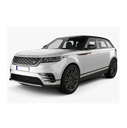 Goodyear LAND ROVER Range Rover Velar L560 2017-2021 Silecek Süpürgesi Ön Muz Tipi 650mm+480mm