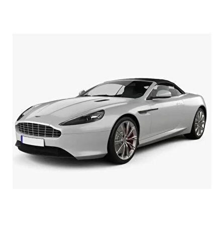 Goodyear ASTON MARTIN DB9-Volante 2011- Silecek Süpürgesi Ön Muz Tipi 650mm+500mm