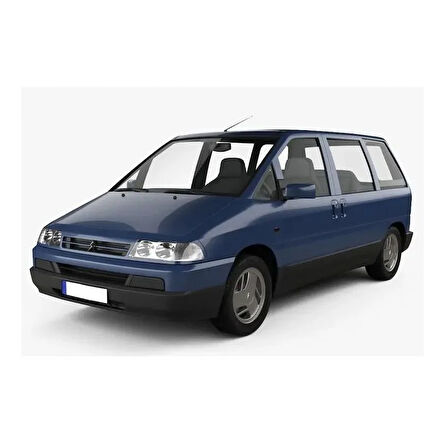 Goodyear CITROEN Evasion U60 1994-2002 Silecek Süpürgesi Ön Muz Tipi 650mm+500mm