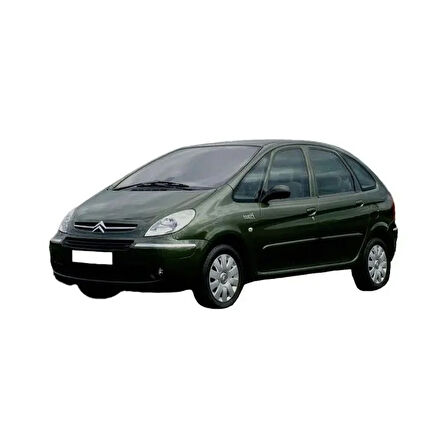 Goodyear CITROEN Xsara Picasso N68 2005-2010 Silecek Süpürgesi Ön Muz Tipi 650mm+650mm