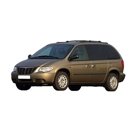 Goodyear CHRYSLER Voyager RG 2000-2007 Silecek Süpürgesi Ön Muz Tipi 650mm+650mm