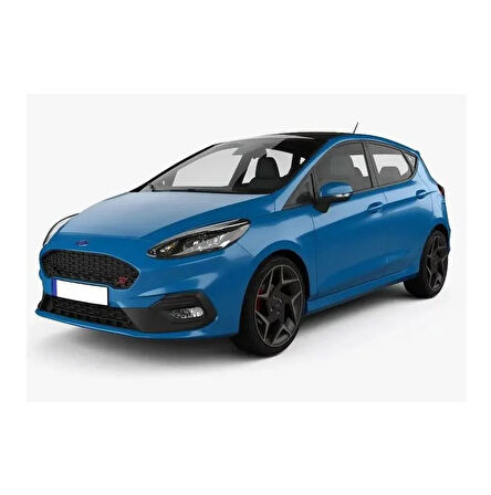 Goodyear FORD Fiesta 8 17 2017-2023 Silecek Süpürgesi Ön Muz Tipi 700mm+350mm