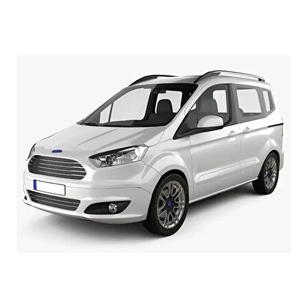 Goodyear FORD Tourneo Courier 2014- Silecek Süpürgesi Ön Muz Tipi 700mm+380mm