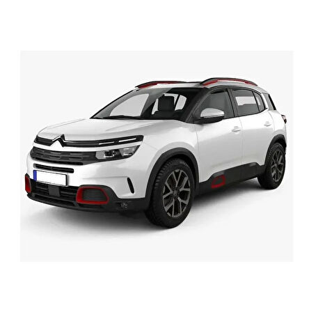 Goodyear CITROEN C5 Aircross 2018- Silecek Süpürgesi Ön Muz Tipi 700mm+400mm