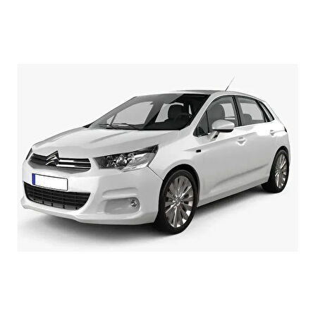 Goodyear CITROEN C4 1 B5 2004-2012 Silecek Süpürgesi Ön Muz Tipi 700mm+600mm