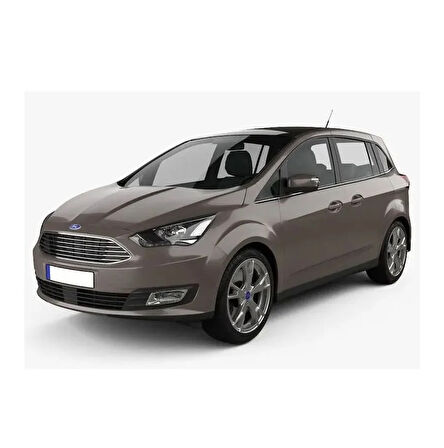 Goodyear FORD Grand C-Max 15 2015- Silecek Süpürgesi Ön Muz Tipi 700mm+650mm