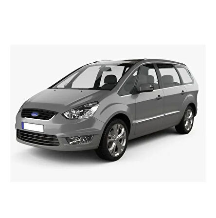 Goodyear FORD Galaxy 6 2008-2014 Silecek Süpürgesi Ön Muz Tipi 750mm+650mm