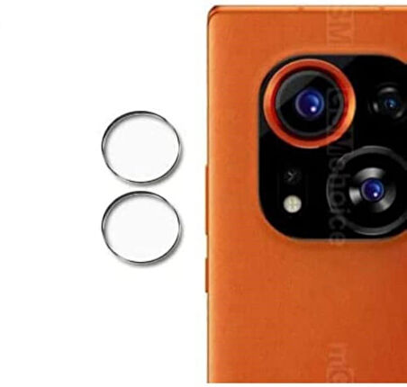 Tecno Phantom X2 Esnek Nano Kamera Lens Koruyucu (1 Set)