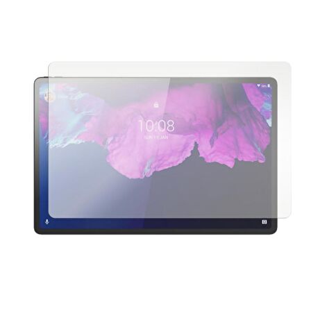 Lenovo Tab P12 12.7 Inç TB-370FU (ZACH0125TR) İle Uyumlu Paper like(Kağıt Hissi) MAT 9H Nano Ekran Koruyucu