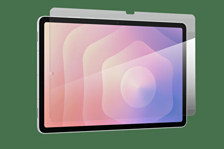 Samsung Galaxy Tab S11 (SM-X730) 11 Inç İle Uyumlu Ekran Koruyucu 9H Esnek Nano