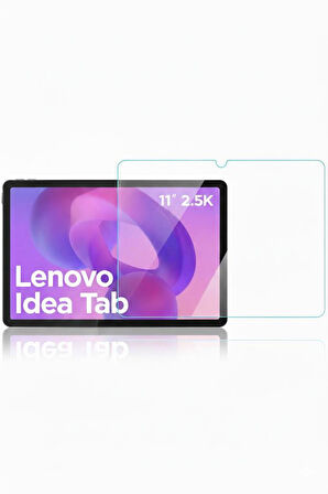 Lenovo Idea Tab 11 Inç İle Uyumlu Ekran Koruyucu 9H Esnek Nano
