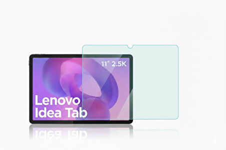 Lenovo Idea Tab 11'' İle Uyumlu Paper like(Kağıt Hissi)MAT 9H Nano Ekran Koruyucu