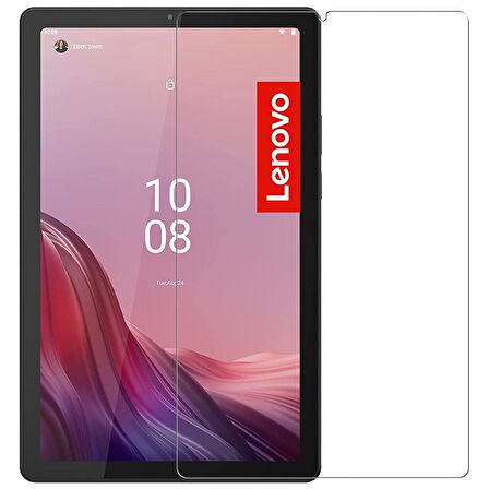 Lenovo Tab One 8.7 Inç İle Uyumlu ŞEFFAF 9H Esnek Nano Ekran Koruyucu