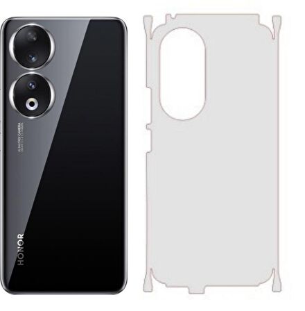 Honor 90 ile Uyumlu MAT Arka Kaplama