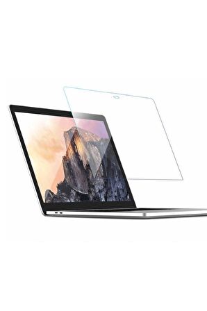 Macbook Air 13,3" A2337 Esnek Nano Ekran Koruyucu Cam