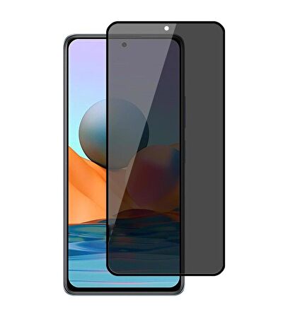 Redmi Note 11 Pro ile Uyumlu HAYALET Esnek Nano Kırılmayan Ekran Koruyucu