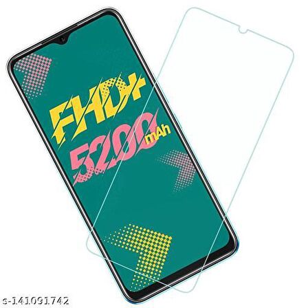 Infinix Hot 11S Esnek Nano Cam Ekran Koruyucu