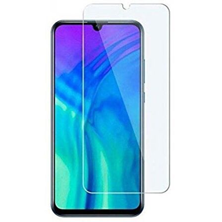 Infinix Hot 8 Esnek Nano Cam Ekran Koruyucu