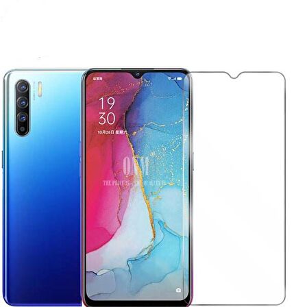 Oppo A55 Esnek Nano Cam Ekran Koruyucu